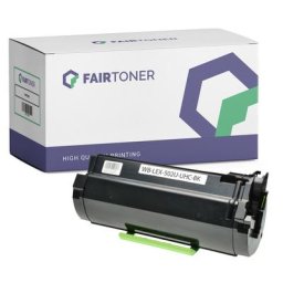 Kompatibel für Lexmark 50F0UA0 / 502UA Toner Schwarz