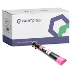 Kompatibel für Lexmark C950X2MG Toner Magenta