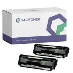 Kompatibel für HP Q2612AD / 12AD Toner Schwarz