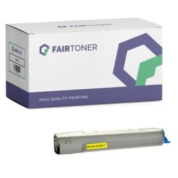 Kompatibel für OKI 44059209 Toner Gelb