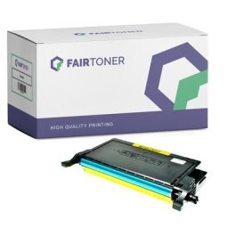 Kompatibel für Samsung CLP-Y660B/ELS / Y660 Toner Gelb