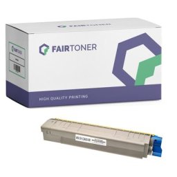 Kompatibel für OKI 43487712 Toner Schwarz