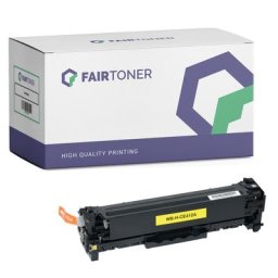 Kompatibel für HP CE412A / 305A Toner Gelb
