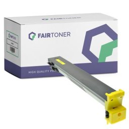Kompatibel für Konica Minolta 8938-510 / TN-210Y Toner Gelb