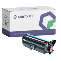Kompatibel für HP CE263A / 648A Toner Magenta