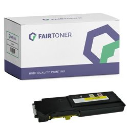 Kompatibel für Dell 593-BBBR / YR3W3 Toner Gelb
