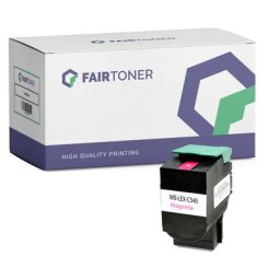 Kompatibel für Lexmark C540H2MG Toner Magenta