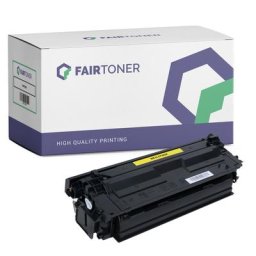 Kompatibel für HP CF362A / 508A Toner Gelb
