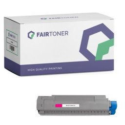Kompatibel für OKI 44059258 Toner Magenta