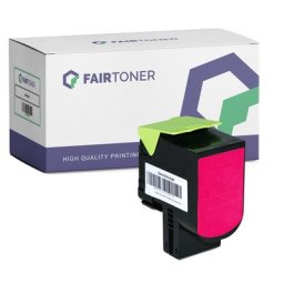 Kompatibel für Lexmark 80C0S30 / 800S3 Toner Magenta
