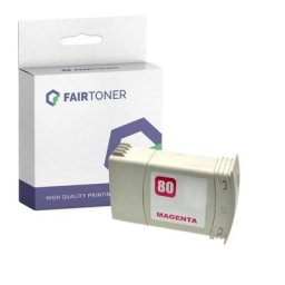 Kompatibel für HP C4847A / 80 Druckerpatrone Magenta