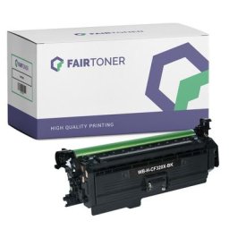 Kompatibel für HP CF320X / 653X Toner Schwarz