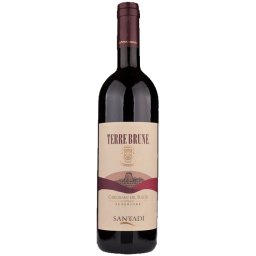 Santadi Terre Brune Superiore