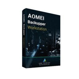 AOMEI Backupper WorkStation Ohne Lifetime Upgrades