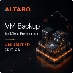 Altaro VM Backup for Mixed Environment Unlimited Edition
