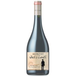 Montes Outer Limits Pinot Noir