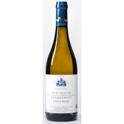 Mayr Unterganzner Chardonnay Platt Pignat