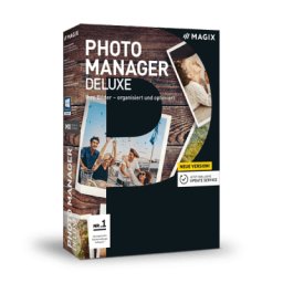 MAGIX Photo Manager 17 Deluxe