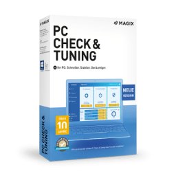 MAGIX PC Check & Tuning 2023