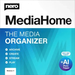Nero Media Home