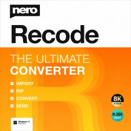 Nero Recode