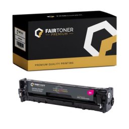 Premium Kompatibel für HP CF413X / 410X Toner Magenta
