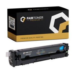 Premium Kompatibel für HP CF401X / 201X Toner Cyan