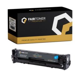 Premium Kompatibel für HP CF411X / 410X Toner Cyan