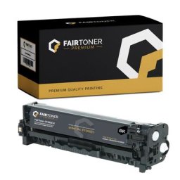 Premium Kompatibel für HP CF380X / 312X Toner Schwarz