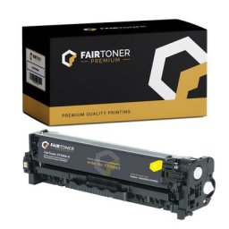 Premium Kompatibel für HP CF382A / 312A Toner Gelb