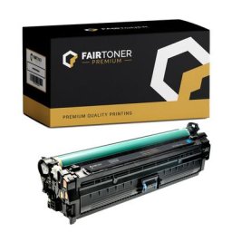 Premium Kompatibel für HP CE741A / 307A Toner Cyan