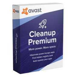 Avast CleanUp Premium 3 Geräte / 1 Jahr