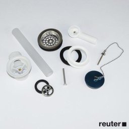 Villeroy & Boch O.novo Überlaufgarnitur, 94281061,