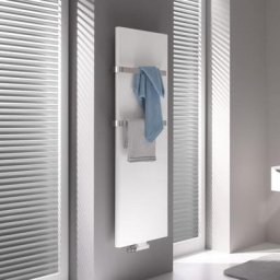 Kermi Pateo Badheizkörper für reinen Warmwasserbetrieb, PSR211500502XXK,