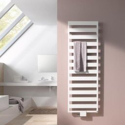 Kermi Casteo Badheizkörper für Warmwasser- oder Mischbetrieb, CTN1M1500502XXK,
