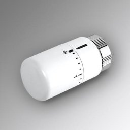 Zehnder Design Line Thermostat, 841271,