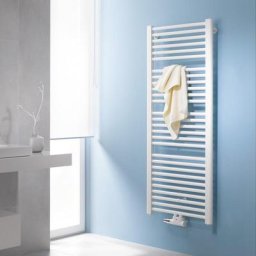 Kermi Basic-50 Badheizkörper für Warmwasser- oder Mischbetrieb, E001M1800502XXK,