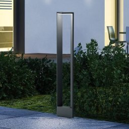 TRIO Ganges LED Pollerleuchte, 421760142,