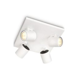 PHILIPS myLiving Runner Spot/ Deckenleuchte, 4-flammig, 5309431P0,