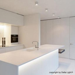 DELTA LIGHT Boxy Deckenleuchte / Spot, 251 67 20 W,