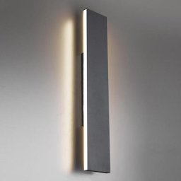 TRIO Concha LED Wandleuchte mit Dimmer, groß, 225174742,