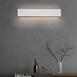 TRIO Concha LED Wandleuchte mit Dimmer, groß, 225174731,