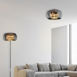 TRIO Vapore Deckenleuchte, 611210506,