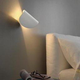 FontanaArte IO LED Wandleuchte, F429945200BILE,
