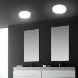 helestra OLVI LED Deckenleuchte, 15/1931.04,
