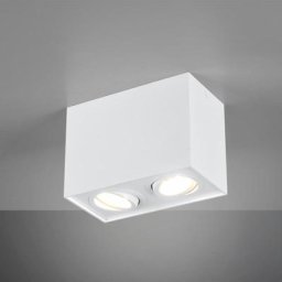 TRIO Biscuit Spot/Deckenleuchte, 2-flammig, 613000231,