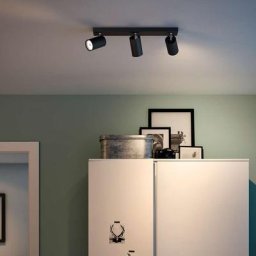PHILIPS myLiving Kosipo Deckenspot 3-flammig, 5059330PN,