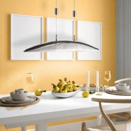 FISCHER & HONSEL Colmar LED Pendelleuchte mit Dimmer und CCT, 13227,