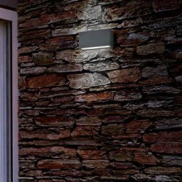 TRIO Trent LED Wandleuchte, 226960242,