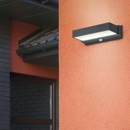TRIO Cuando LED Wandleuchte mit Bewegungsmelder, 226669242,